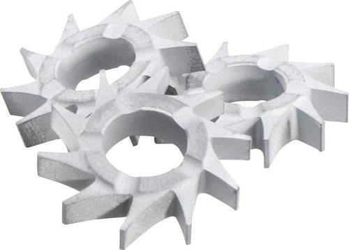 Metabo Frässet 10-teilig in Silber - Bild 1