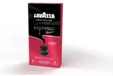 Lavazza Espressokapsel Maestro Classico, 100 % Arabica, 10 Stück - Bild 1