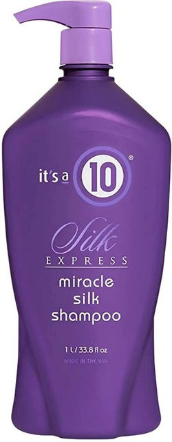It's a 10 Silk Express Shampoo, 1000 ml, Damen - Bild 1