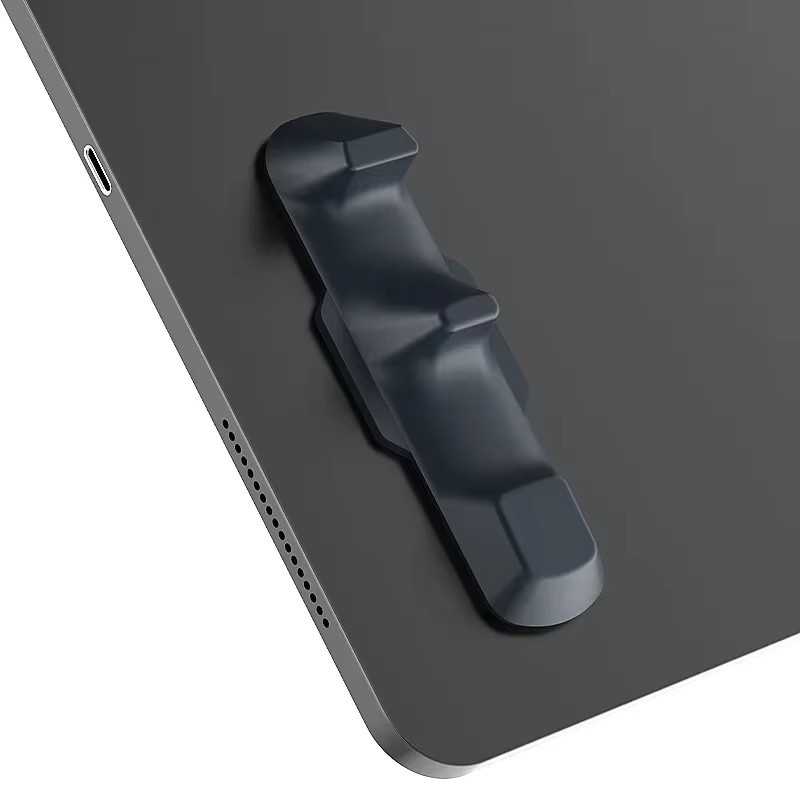 MEMO PB01 Silikon Tablet Griff für iPad und Mobile Gaming als Joystick Controller Grip Halterung und Handauflage - Bild 4