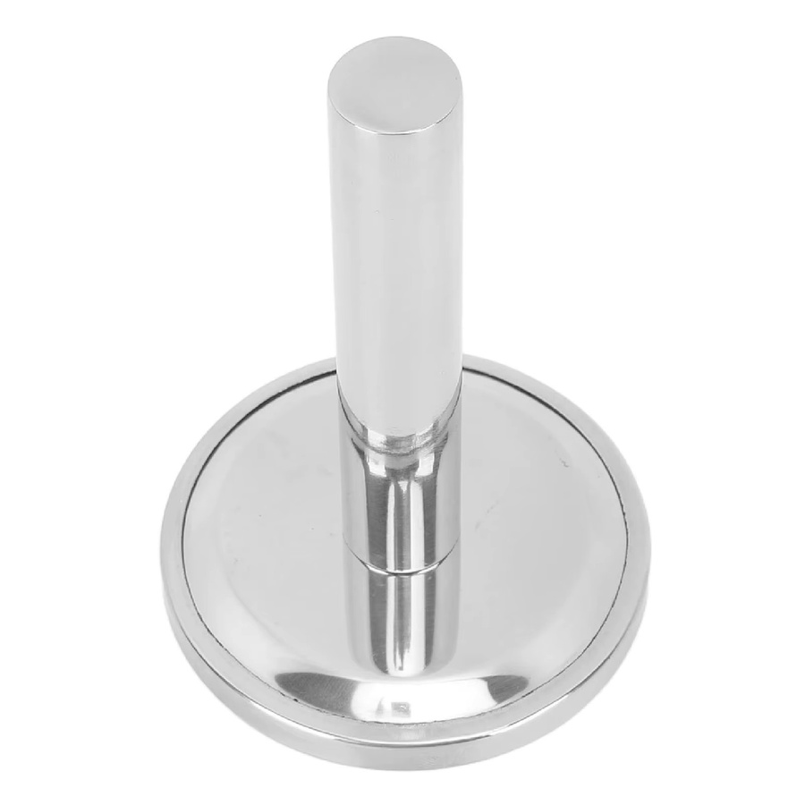 TOPINCN Fleischklopfer aus Edelstahl in Silber, Multifunktions-Fleischhammer zur Fleischlockerung und zum Zartmachen von Geflügel - Bild 3