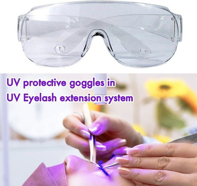 XINYILEJIA UV-Schutzbrille, Unisex - Bild 1