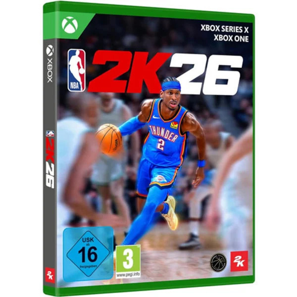 NBA 2K26 für Xbox Series X|S - Bild 1