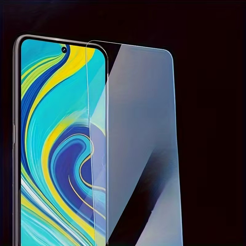 3er-Set gehärtetes Glas Schutzfolie für Xiaomi Redmi 14C in Transparent - Bild 3