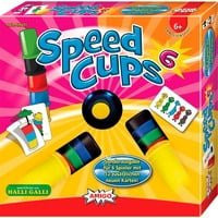 Amigo Speed Cups 6 Geschicklichkeitsspiel in Bunt/Mehrfarbig - Bild 1