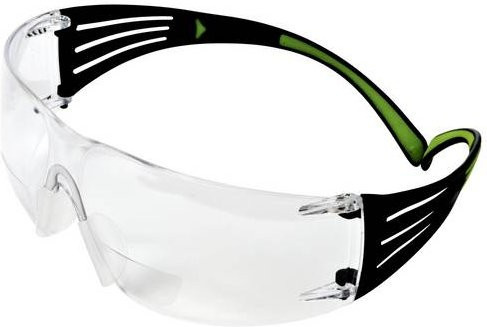 3M Schutzbrille SF415AF 7100114612 transparent - Bild 1
