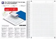 Oxford Collegeblock MyColours DIN A5 liniertes Notizbuch in Mehrfarbig - Bild 1