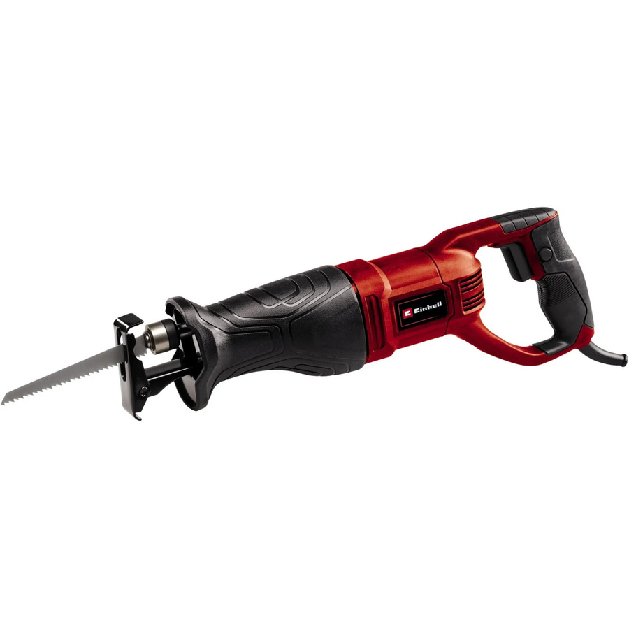 Einhell Universalsäge TC-AP 690 E Säbelsäge in Rot/Schwarz mit 690 W - Bild 3