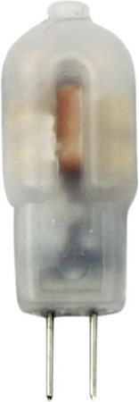 Lightme LED Leuchtmittel G4 Capsule Warmweiß 1,2 W