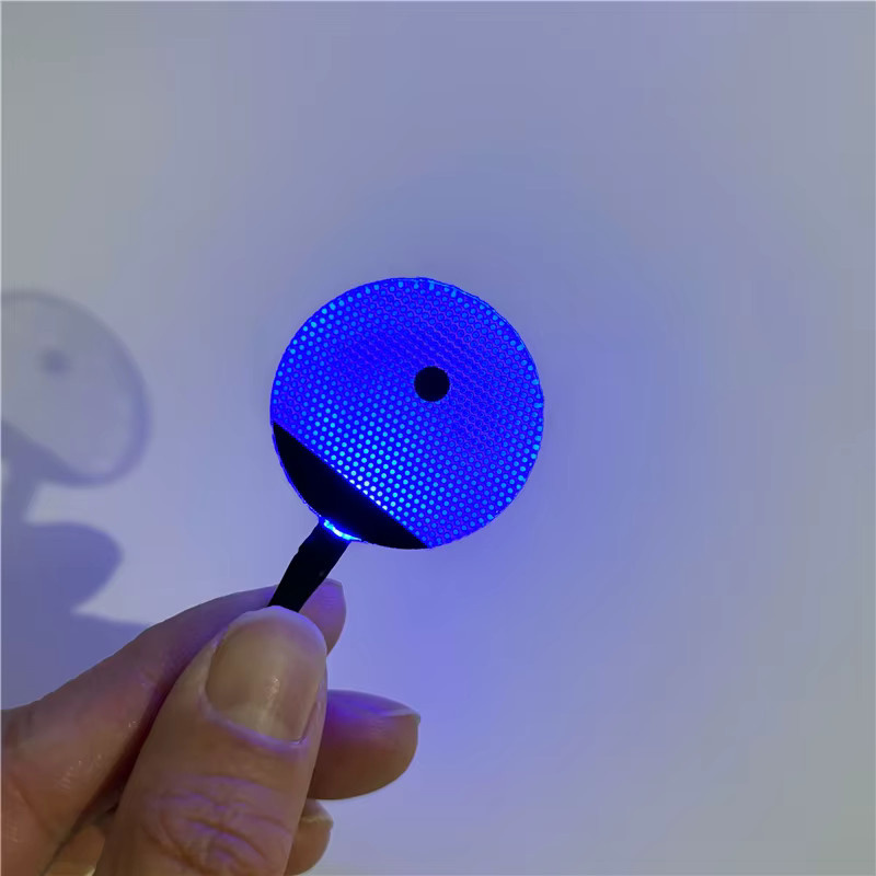 CINESSD LED Licht Augen Kits, Zubehör, Rot - Bild 3