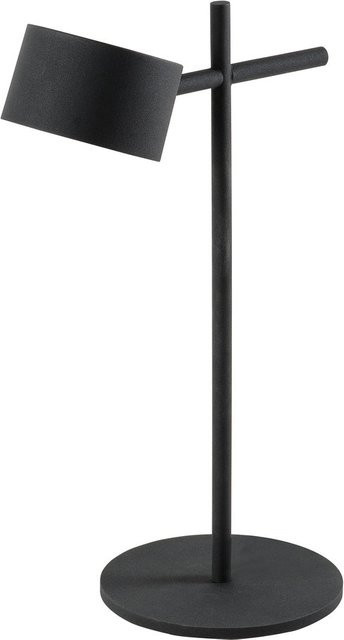 OSRAM DECOR Kyoto LED Tischleuchte Schwarz mit Touch-Dimmer, 12W, Warmweiß - Bild 1