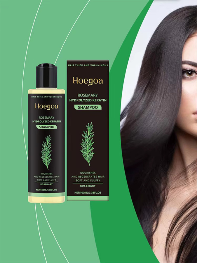 HOEGOA Rosmarin Shampoo, Haarpflege - Bild 6