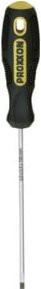 Proxxon FLEX-DOT Schraubendreher Schlitz in Schwarz mit B/T/H: 3,0 x 0,5 x 100 mm - Bild 1