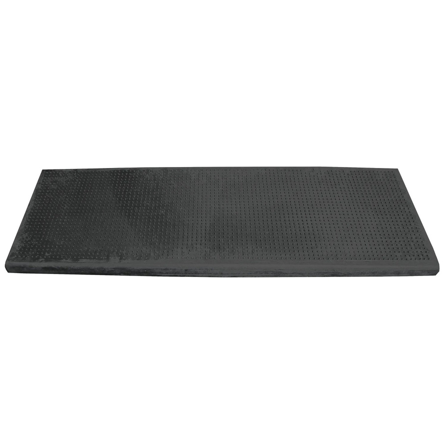 Gummistufenmatte Schwarz B: 75 cm, T: 25 cm - Bild 2