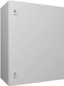 Rittal Kompakt-Schaltschrank AX 1432.000 aus Kunststoff in Weiß B/H/T: 25 x 35 x 15 cm - Bild 1