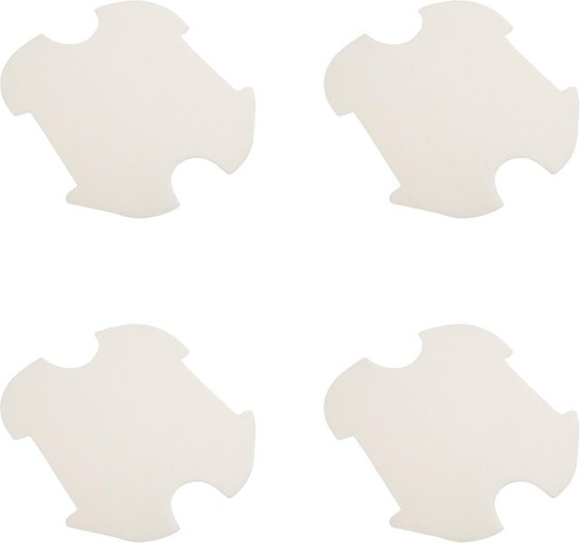 WYBOT A1 Filter Schwamm Set für Poolreiniger Roboter, 4 Stück, Weiß - Bild 1