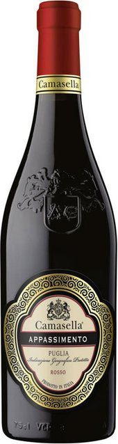 Barbanera Appassimento Rosso Puglia IGT 2023 Rotwein 0,75 l - Bild 1