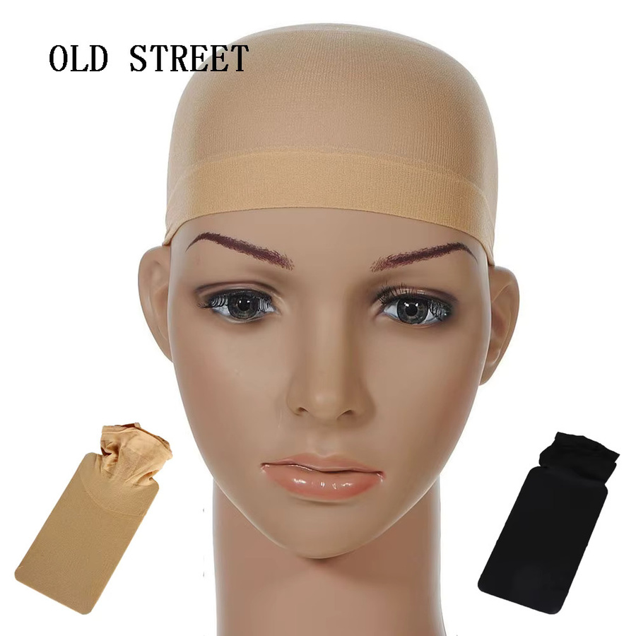 OLD STREET Haarnetz, Nude Beige, Unisex - Bild 1