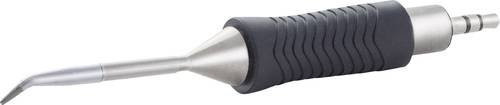 Weller RTM 008 S X MS Lötspitze in Meißelform, gebogen, Farbe: Silber, Spitzen-Länge: 23 mm - Bild 1