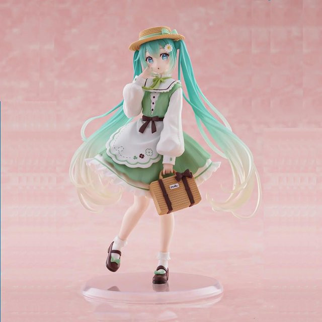 Fashnics Hatsune Miku Figur 20cm - Bild 1