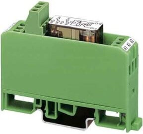 Phoenix Contact Relaismodul EMG17-REL/KSR-24/21 in Grün - Bild 1