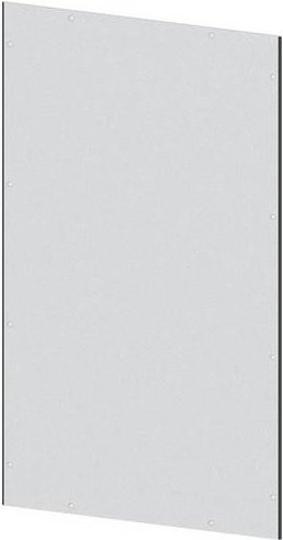 Siemens Rückwand 8MF1800-2UW61-1C in Grau, B: 180 cm, H: 100 cm - Bild 1