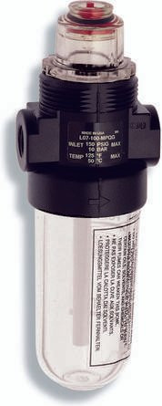 IMI Norgren Nebelöler L07-200-MPMG transparent mit max. 17 bar Betriebsdruck - Bild 1