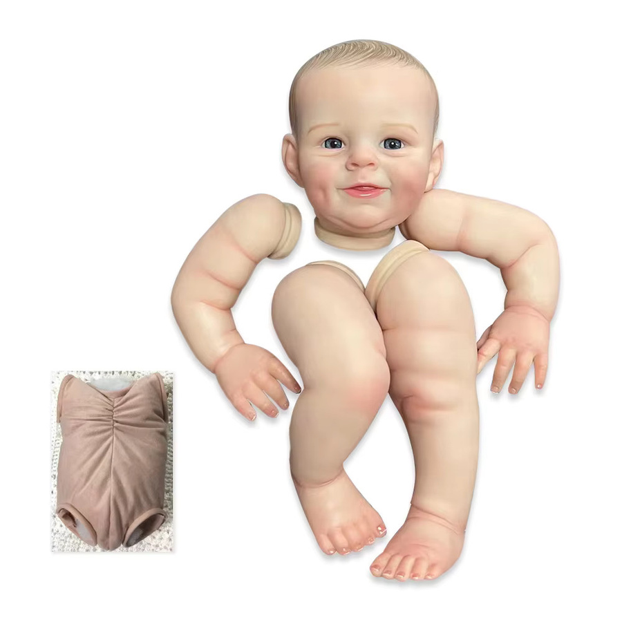 NPK Shaya Reborn-Puppenbausatz 22-Zoll Bausatz - Bild 3