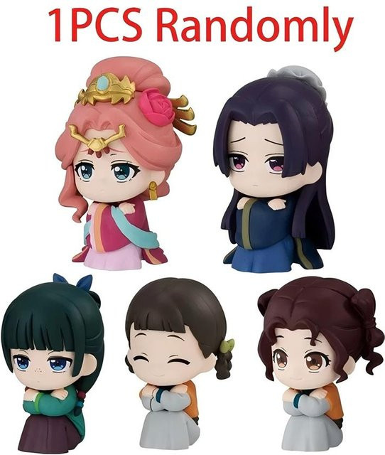 Yiran toy 1 Kusuriya no Hitorigoto Maomao Jinshi Action Figur, Set, ab 14 Jahren - Bild 1