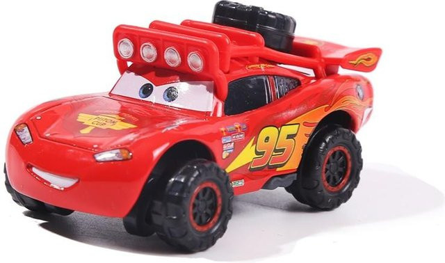 Yiran toy Disney Pixar Autos, Spielzeugautos, 1:55, ab 14 Jahren - Bild 1