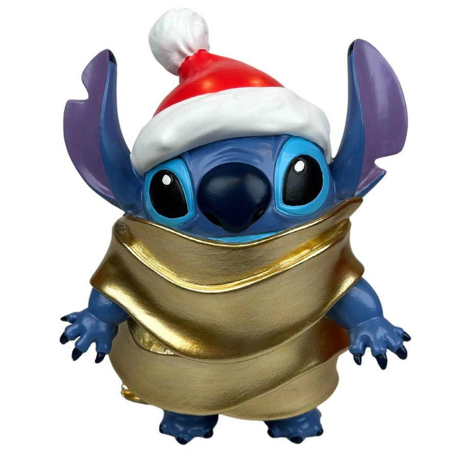 Disney Deko-Figur Stitch in Blau, Höhe: 21 cm - Bild 2