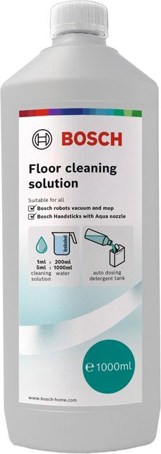 Bosch Reinigungsmittel in Weiß - Bild 1