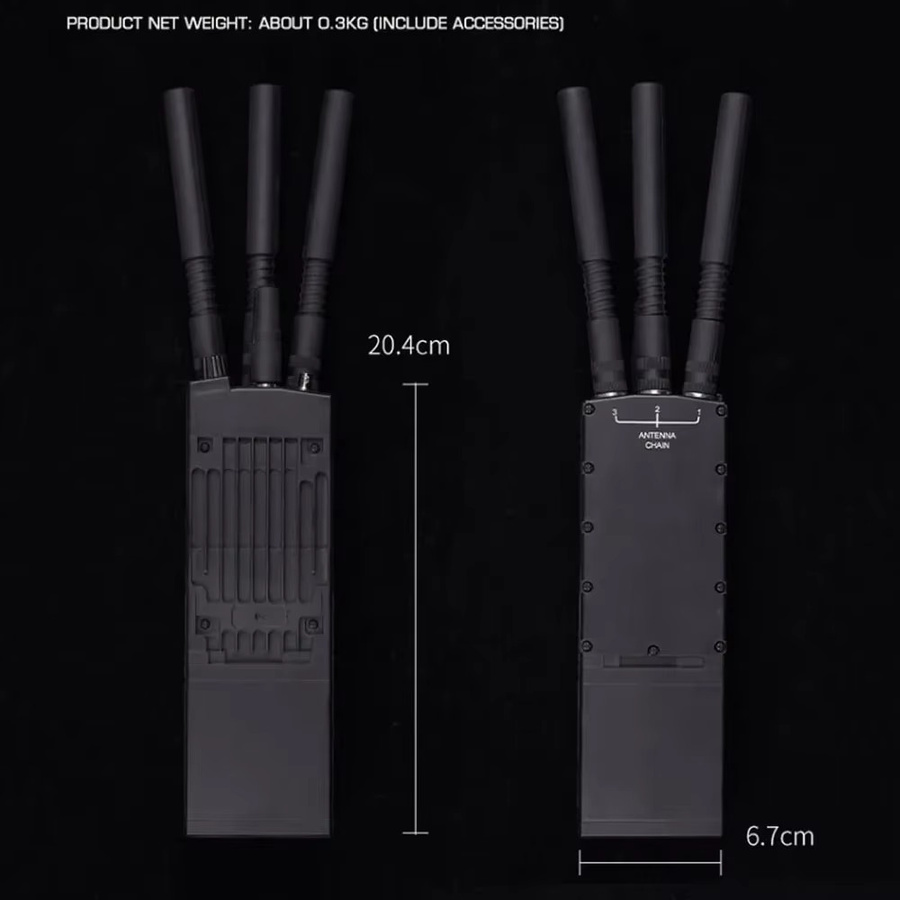tensdarcam Mpu5 Radio Modell, Taktische Airsoft Ausrüstung - Bild 2