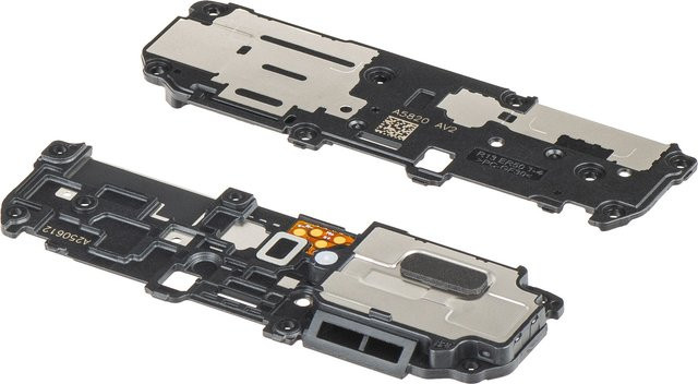 Samsung Galaxy S25 FE Service Pack Buzzer in Schwarz GH96-20498A - Bild 1