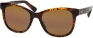 Maui Jim Kiopa‘a Sonnenbrille Cat Eye, Damen, braun, Vollrand, Kunststoff, polarisiert - Bild 1