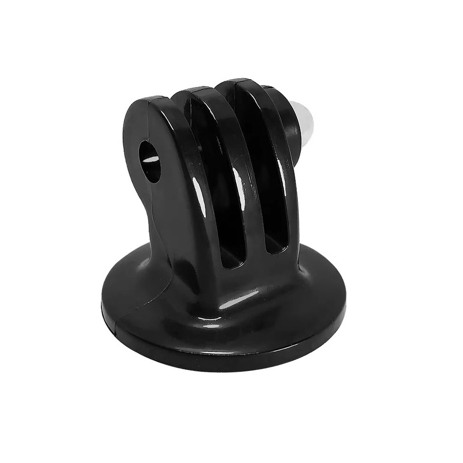GoPro Adapter Konverter Halterung für Hero 13 12 11 10 9 Action Camera in Schwarz - Bild 3