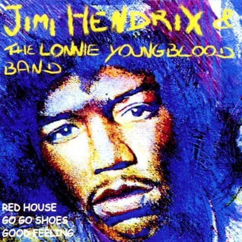 Jimi Hendrix & The Lonnie Youngbloo CD von Joker International (Weltmusik/Folk, Jahrgang 2000) - Bild 1