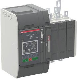 ABB OXB60U3X2QT Lastumschalter in Grau - Bild 1
