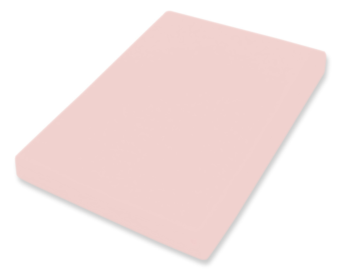 Bassetti Boxspring Spannbetttuch aus Baumwolle in Rose, P5/746 - Bild 1