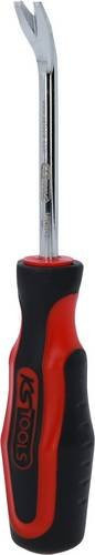 KS Tools Clip-Löser kurz rot, Länge: 200 mm, Öffnung: 5 mm - Bild 1