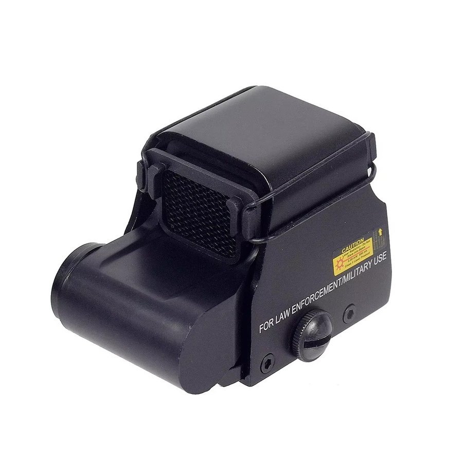 LAMBUL Taktische Killflash Schutzhülle für Holographische Red Dot Sights in Schwarz - Bild 4