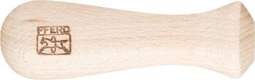 PFERD Holz-Feilenheft Typ HKSF für Kettensägefeilen Ø 4,8-7,9 mm, Länge: 100 mm, 100 Stück, beige - Bild 1