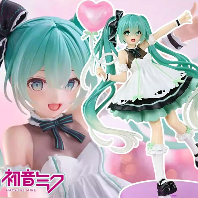 Bandai Hatsune Miku Geburtstag 2025 Party-Version, Action-Modell, Einzelfigur - Bild 1