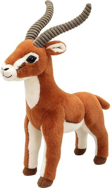 Yiran Health & Beauty Tibet-Antilope Plüschtier, 26cm, ab 14 Jahren - Bild 1
