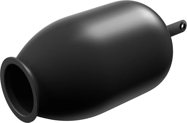 Wiltec EPDM-Membran für Membrankessel 24-24L Druckbehälter in Schwarz - Bild 1
