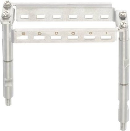 Halterahmen HARTING in Silber 09400169932 - Bild 1