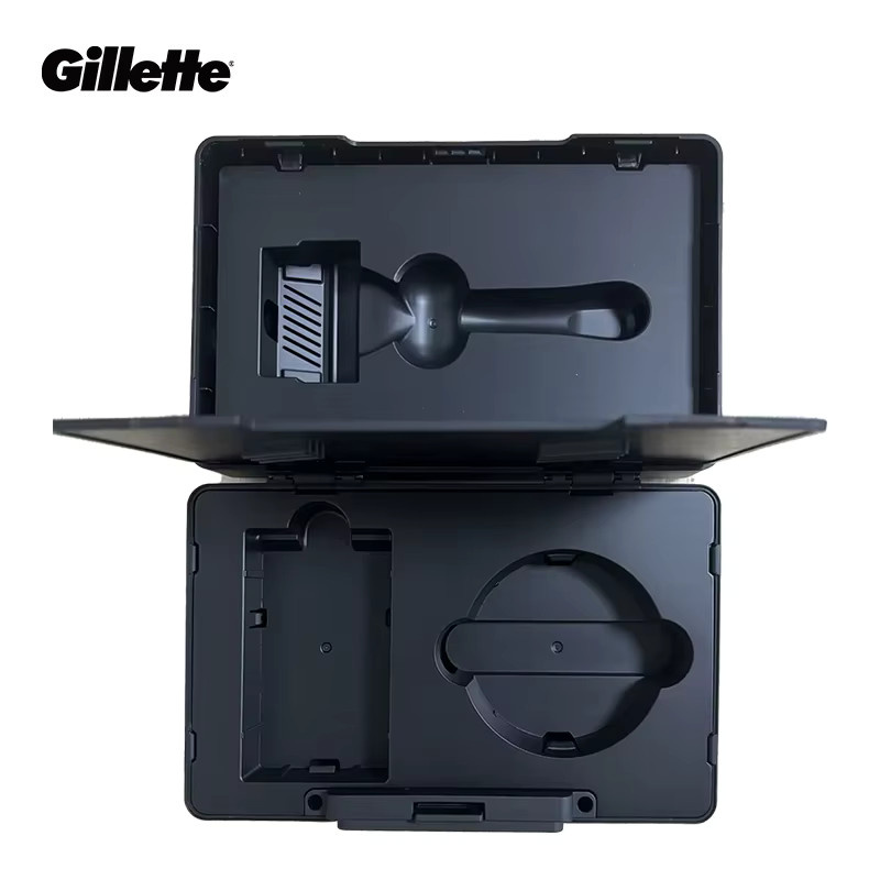 Gillette Labs Rasierer und Nachfüllungen, Travel Box - Bild 3