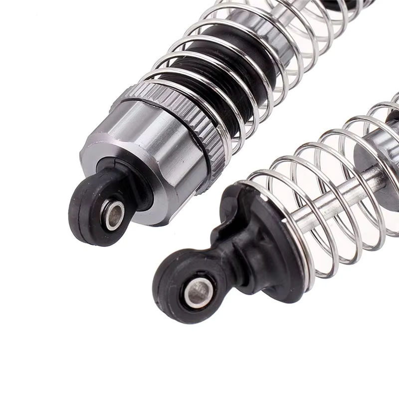 HBX Öl Metall Dämpfer 4-teiliges Set 1/16 RC Auto-Upgrade-Teile - Bild 6