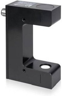 Di-soric Ultraschallsensor 213499 in Schwarz aus Aluminium - Bild 1