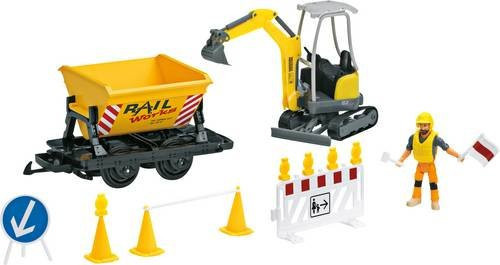 LGB 49501G Ergänzungsset Baustelle - Bild 1
